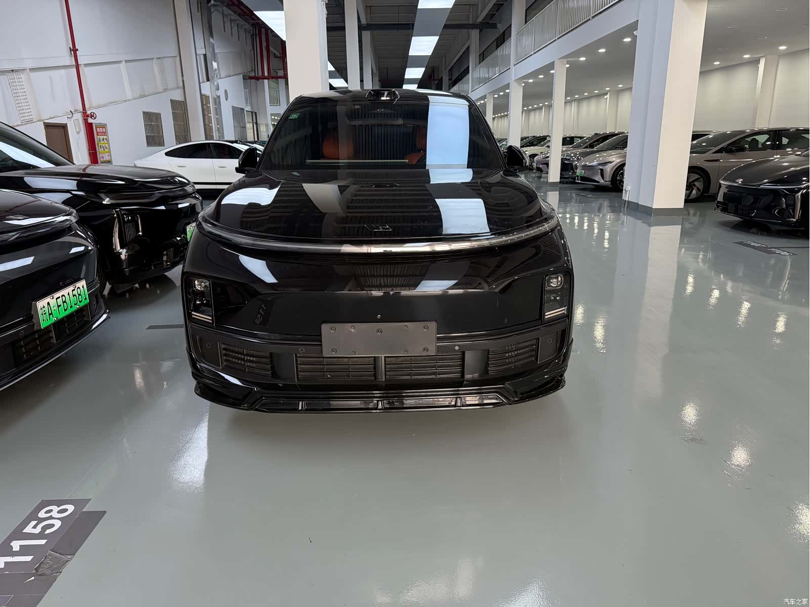 Li Auto L9, 2023 2