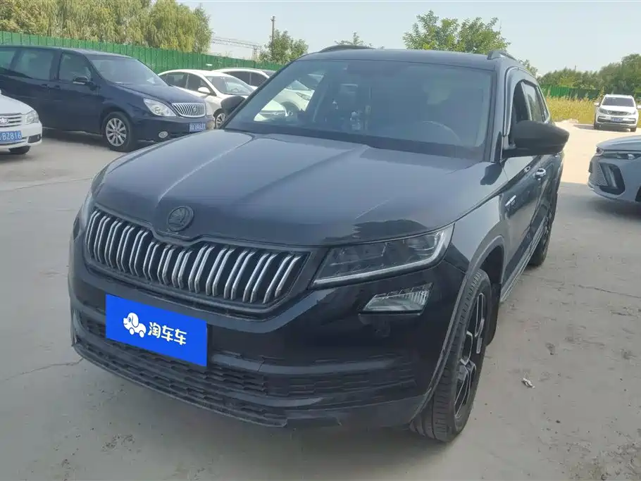 Skoda Kodiak