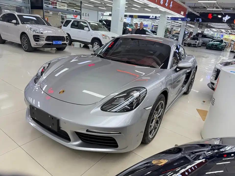 Porsche 718