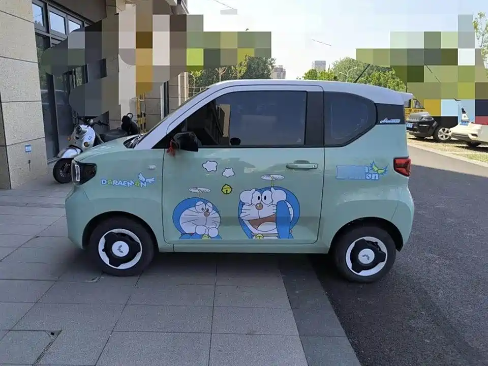 Wuling Hongguang MINIEV