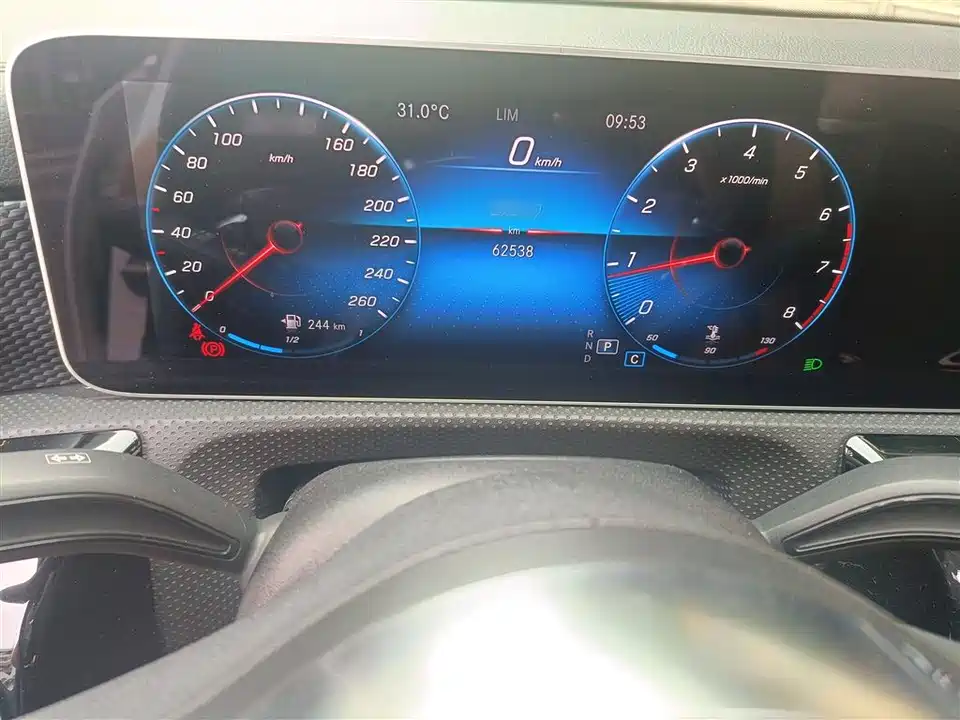 Mercedes-Benz Class A