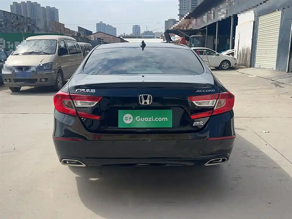 Honda Accord