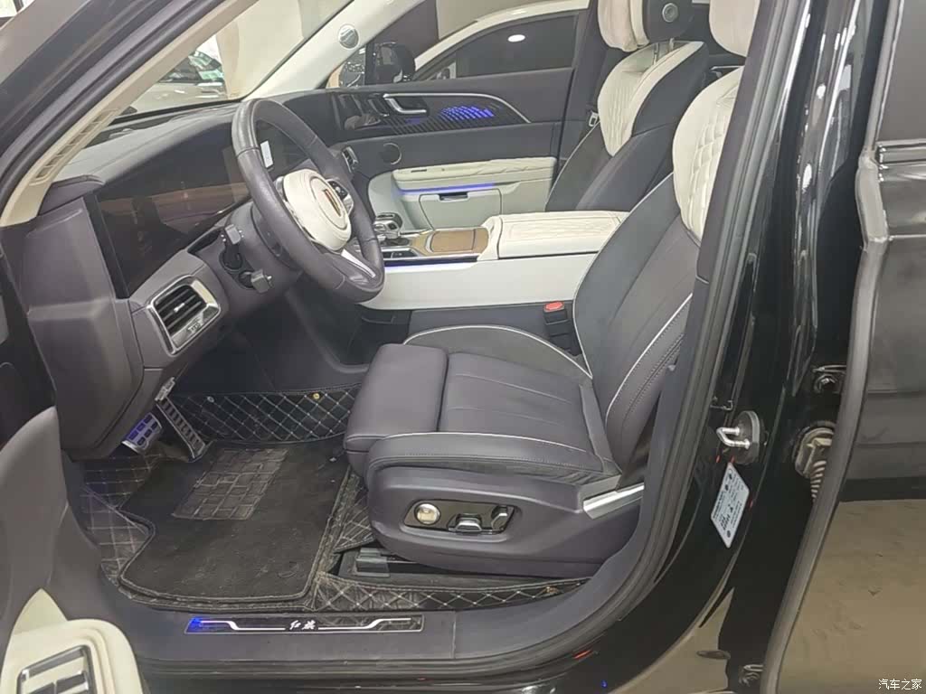 Hongqi E-HS9, 2023 15