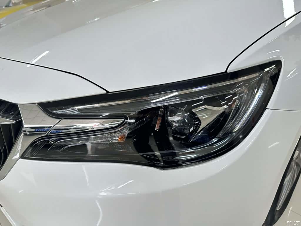 Buick GL6, 2022 20