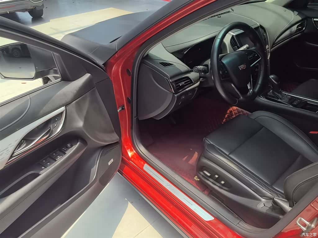Cadillac ATS-L, 2017 16
