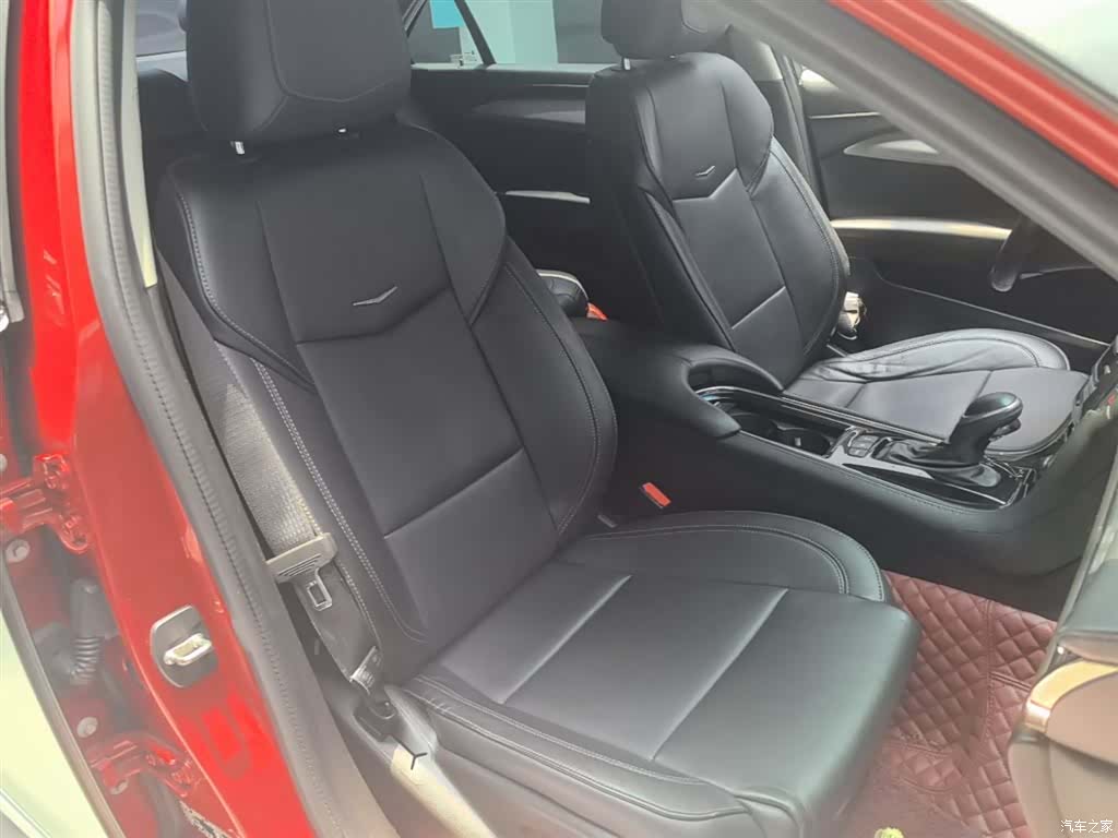 Cadillac ATS-L, 2017 25