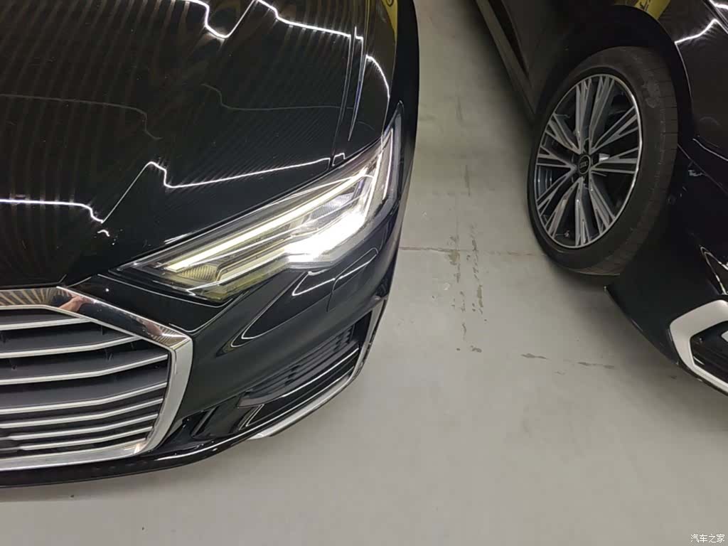 Audi A6L, 2020 24
