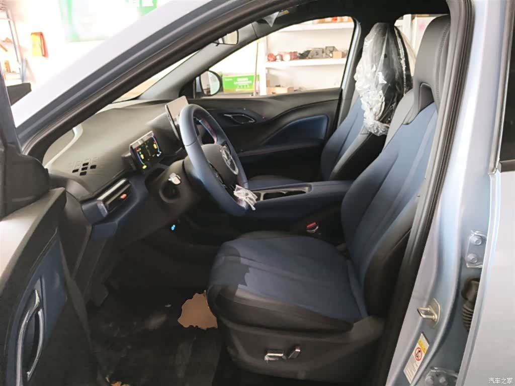 BYD Seagull, 2026 15