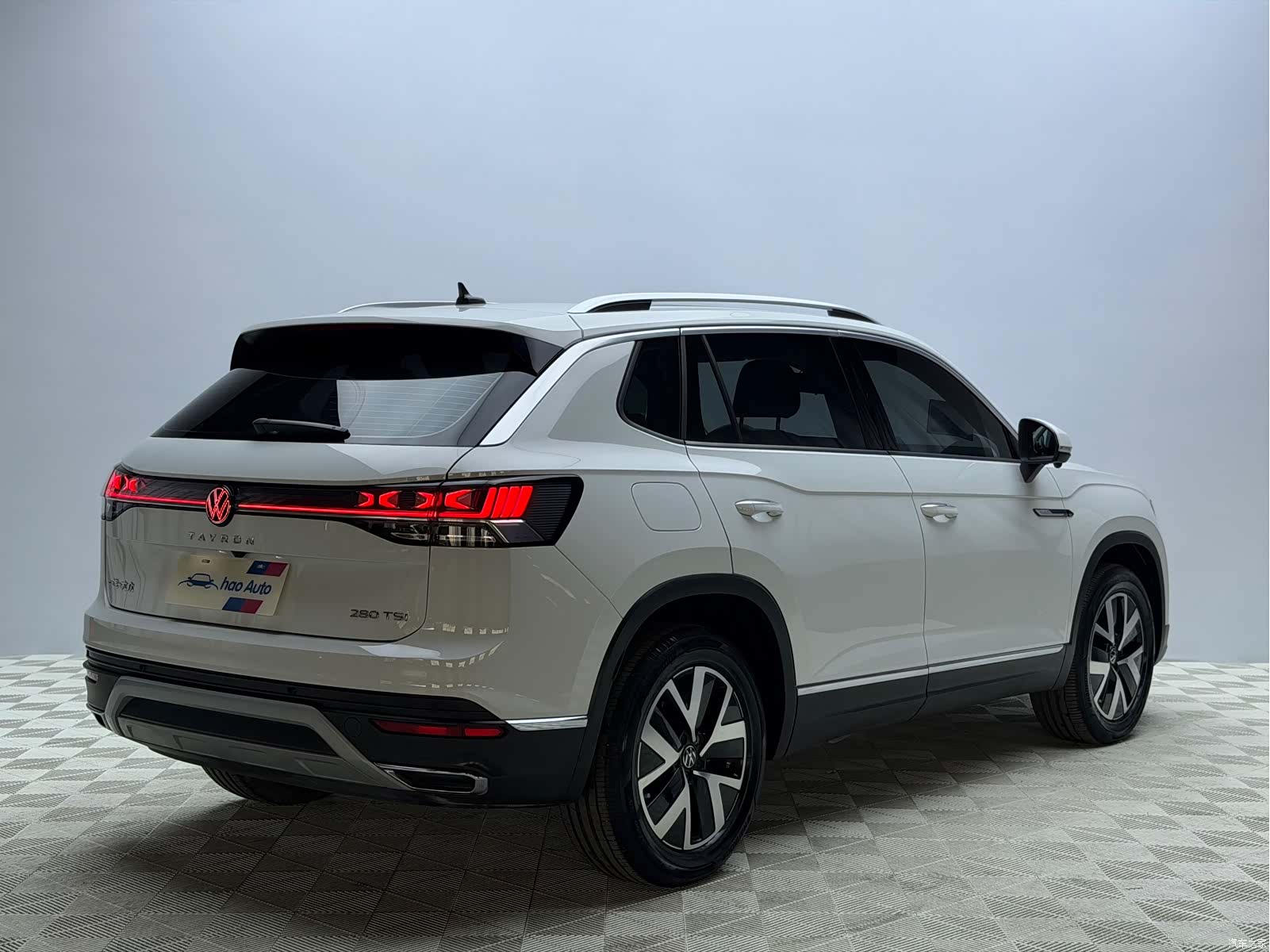 Volkswagen Tayron, 2022 6
