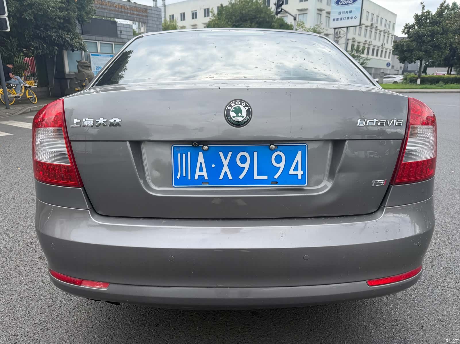 Skoda Octavia, 2012 6