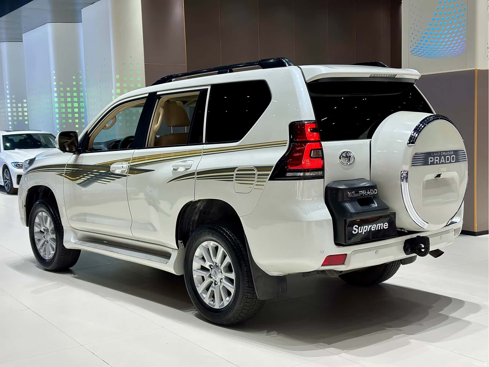 Toyota Prado, 2018 7