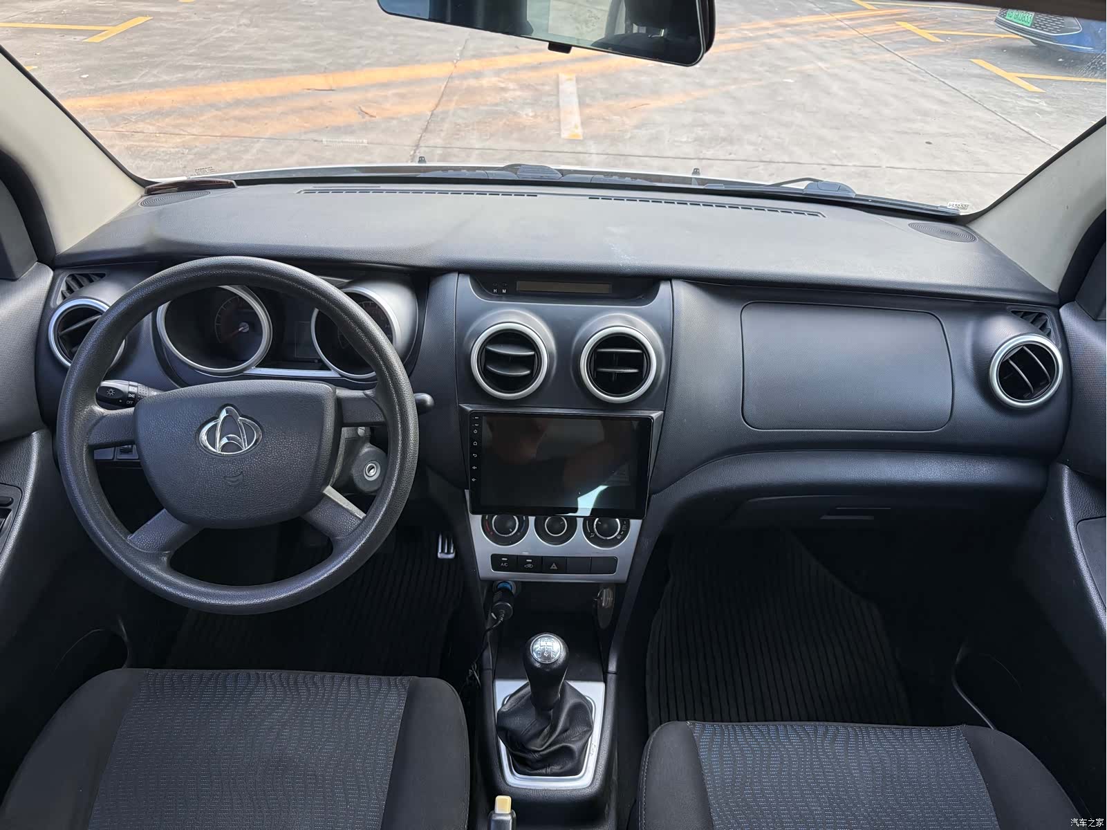 Changan EA15, 2017 6