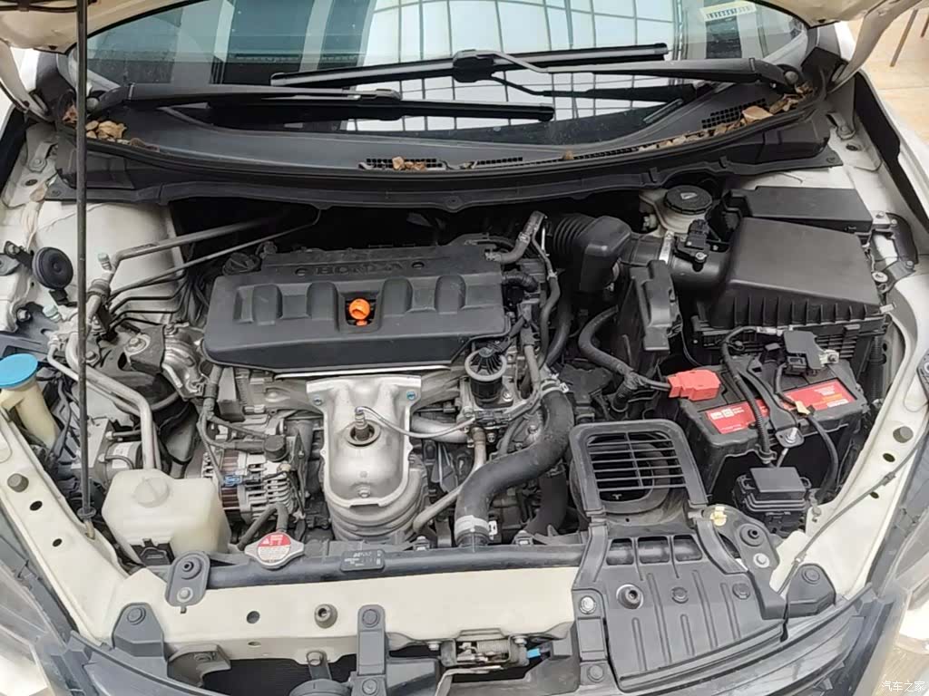 Honda Jade, 2015 20