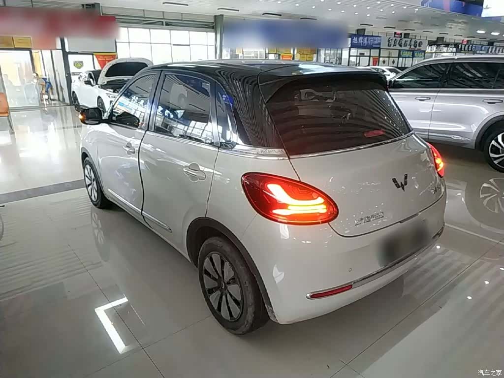 Wuling Bingo, 2024 все фото