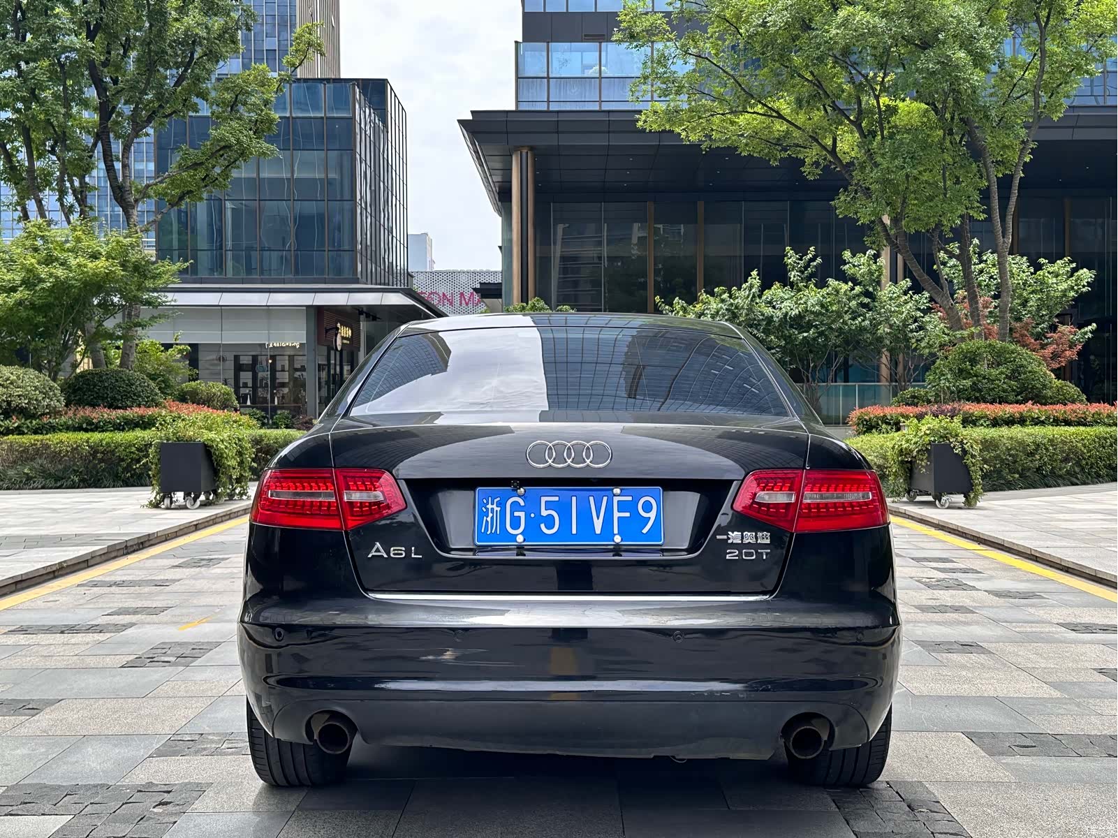 Audi A6L, 2011 все фото