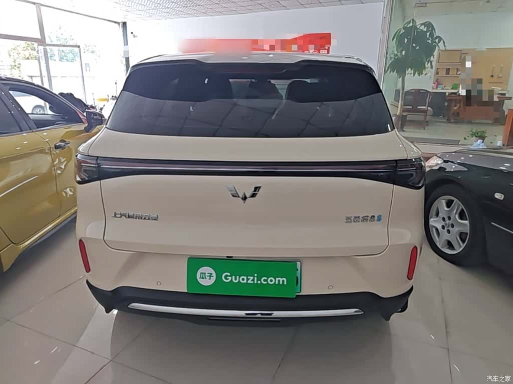 Wuling S, 2025 6