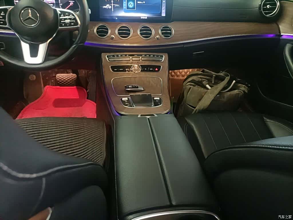 Mercedes-Benz E-Class, 2019 14