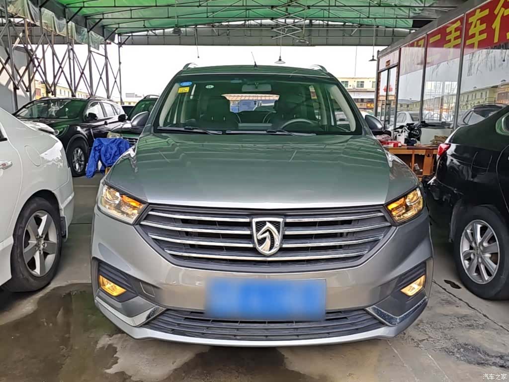 Wuling 360, 2018 3