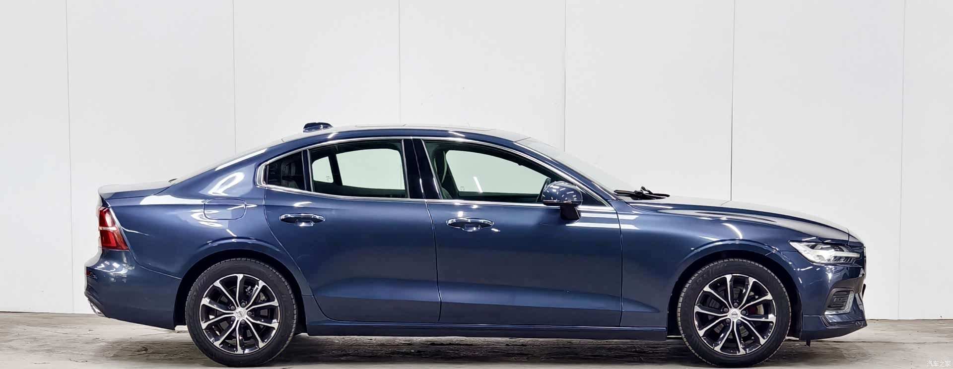 Volvo S60, 2021 8