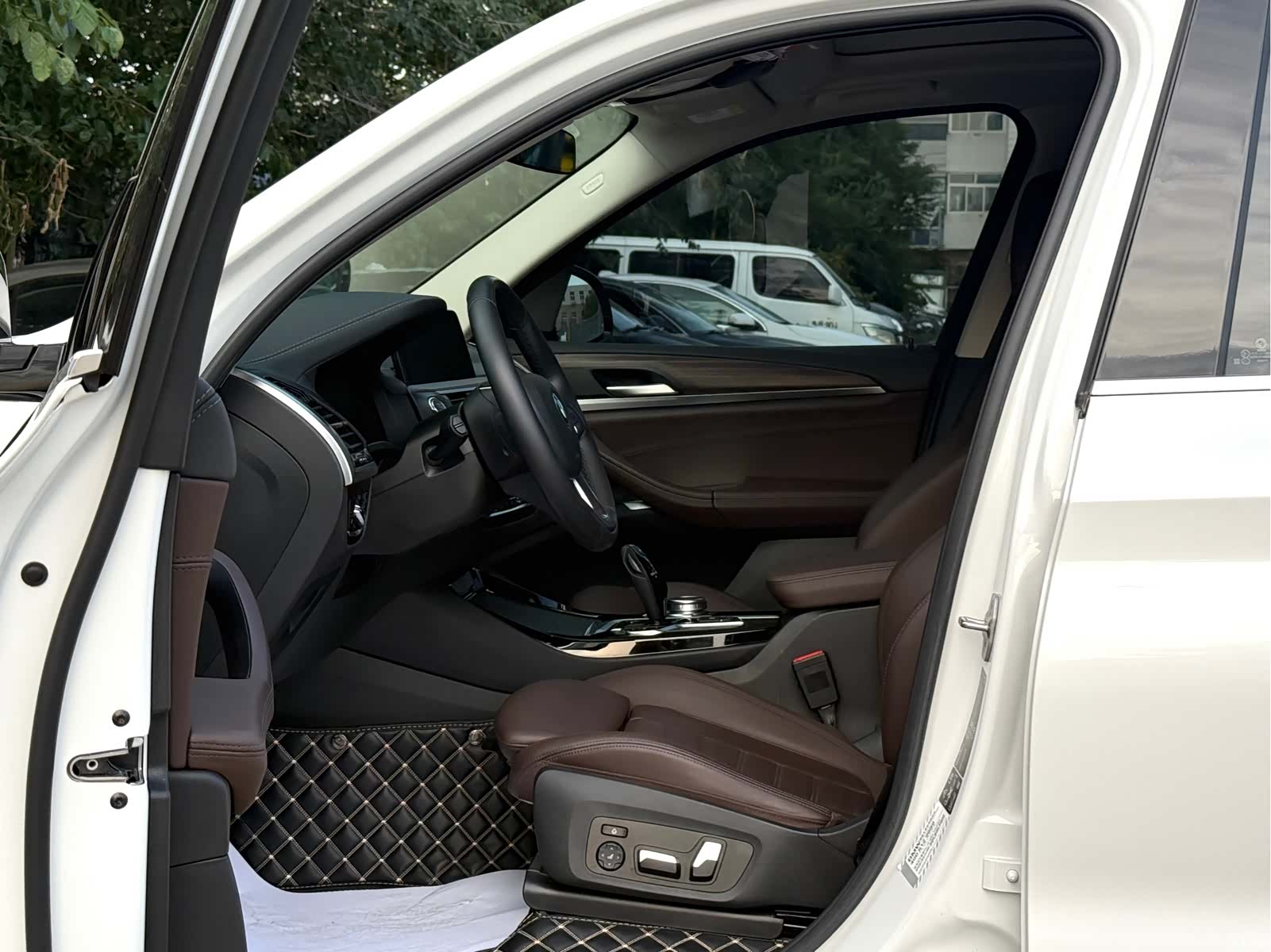 BMW X3, 2021 9