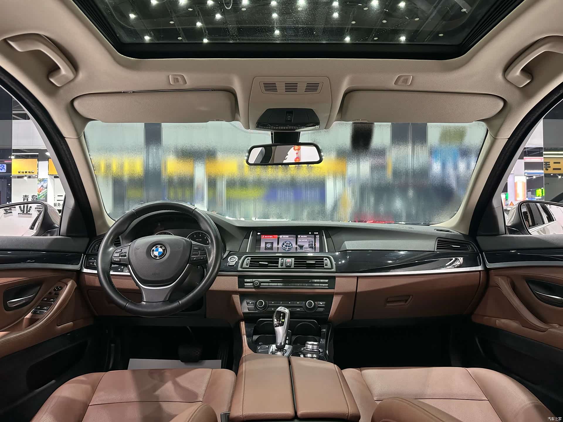 BMW 5 Series, 2017 7