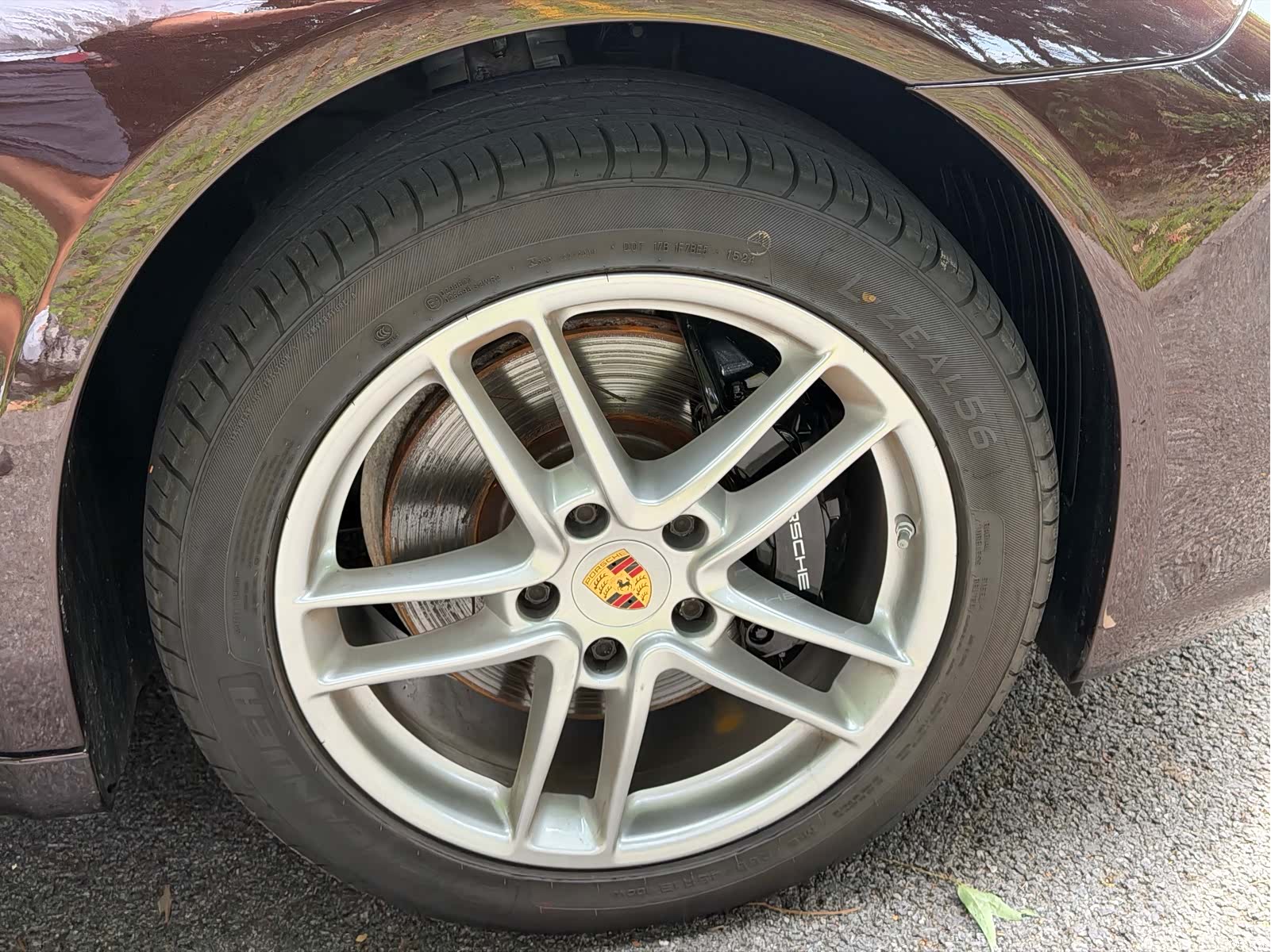 Porsche Panamera, 2015 27