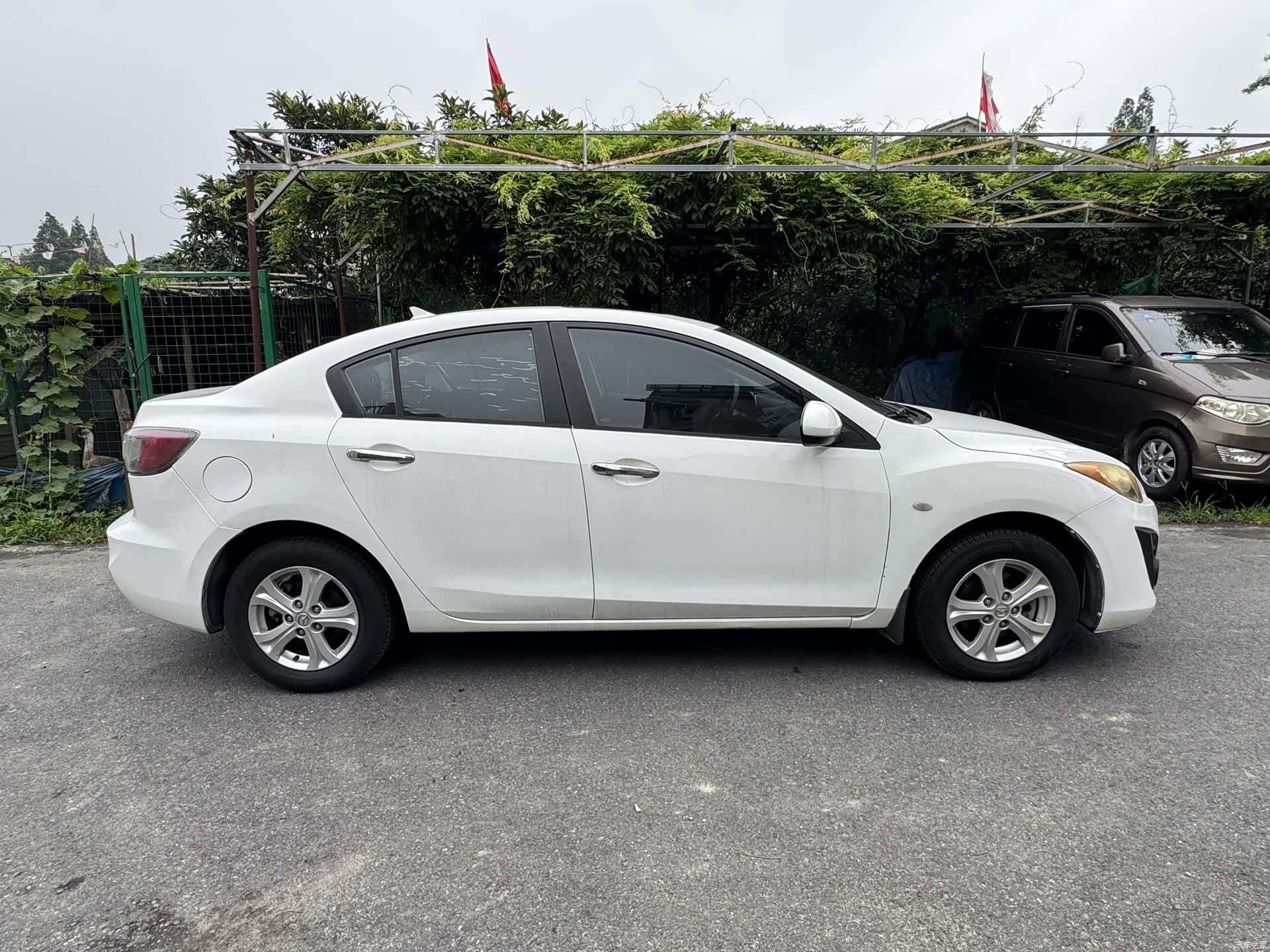 Mazda 3, 2016 4