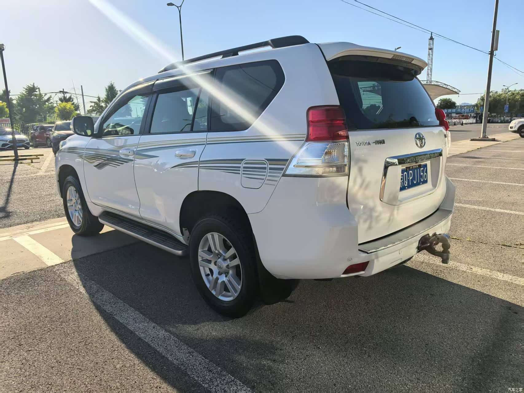 Toyota Prado, 2013 6