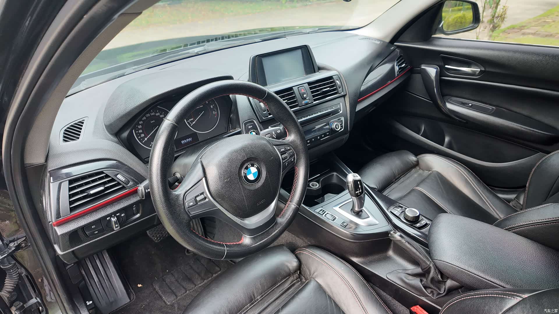 BMW 1 Series, 2012 34