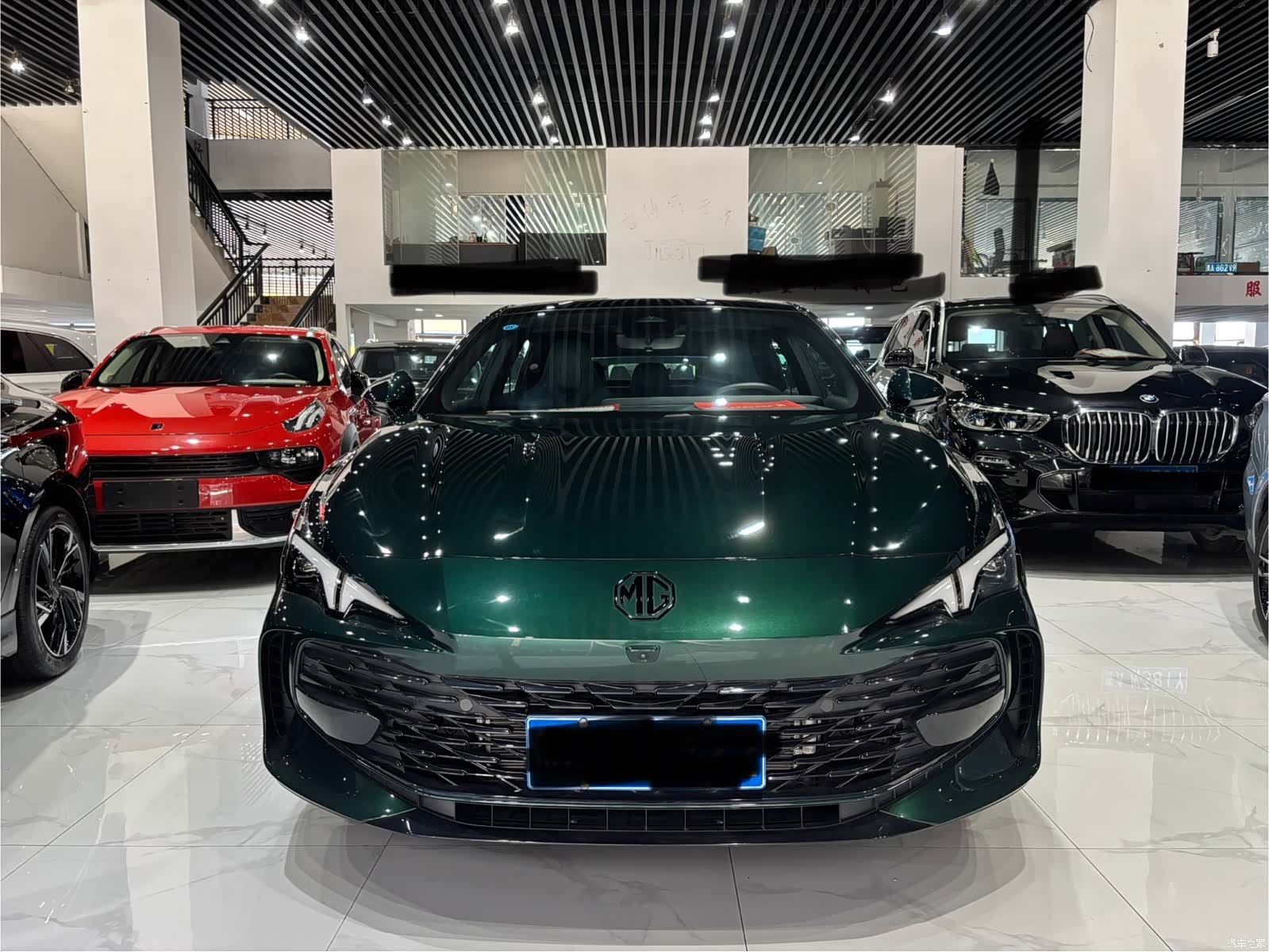 MG MG7, 2025 2