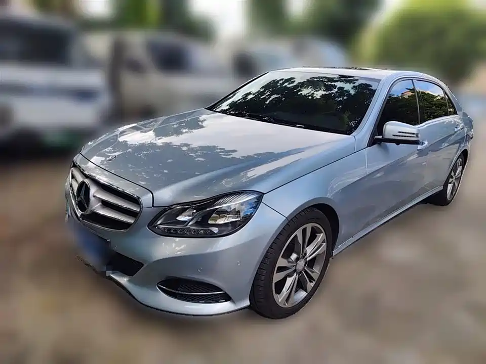 Mercedes-Benz E-class Mercedes-Benz E-class