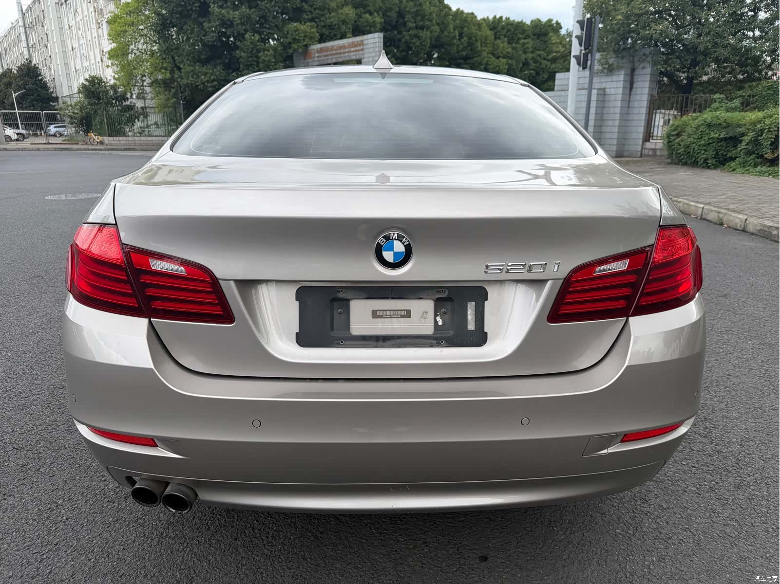 BMW 5 Series, 2016 6