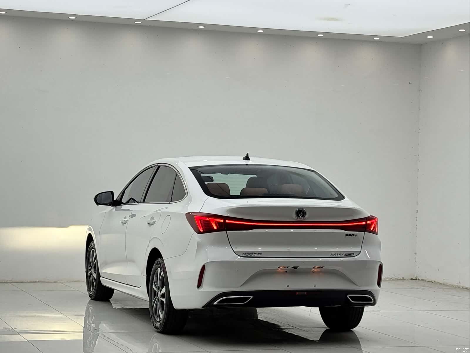Changan Eado, 2025 9