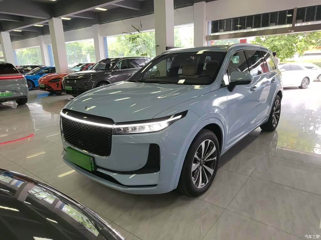 Li Auto ONE, 2021 1
