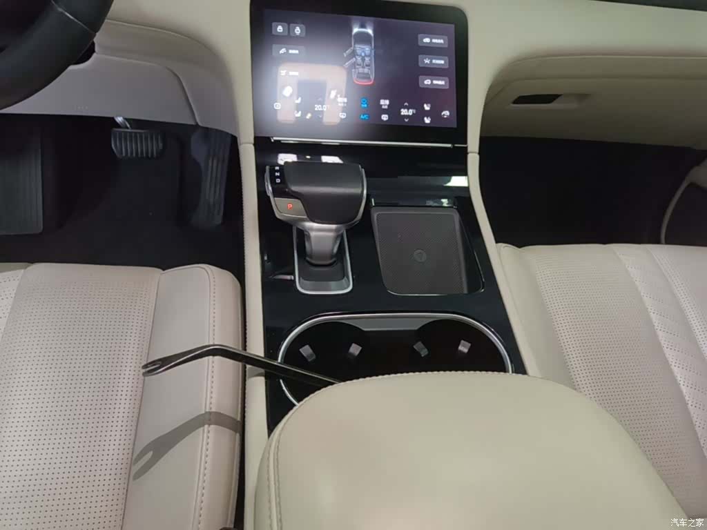 Li Auto ONE, 2021 14