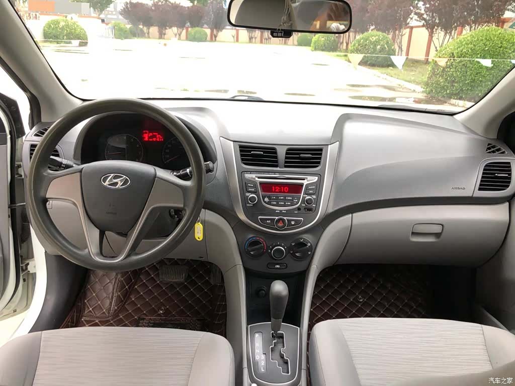Hyundai GLS, 2016 7