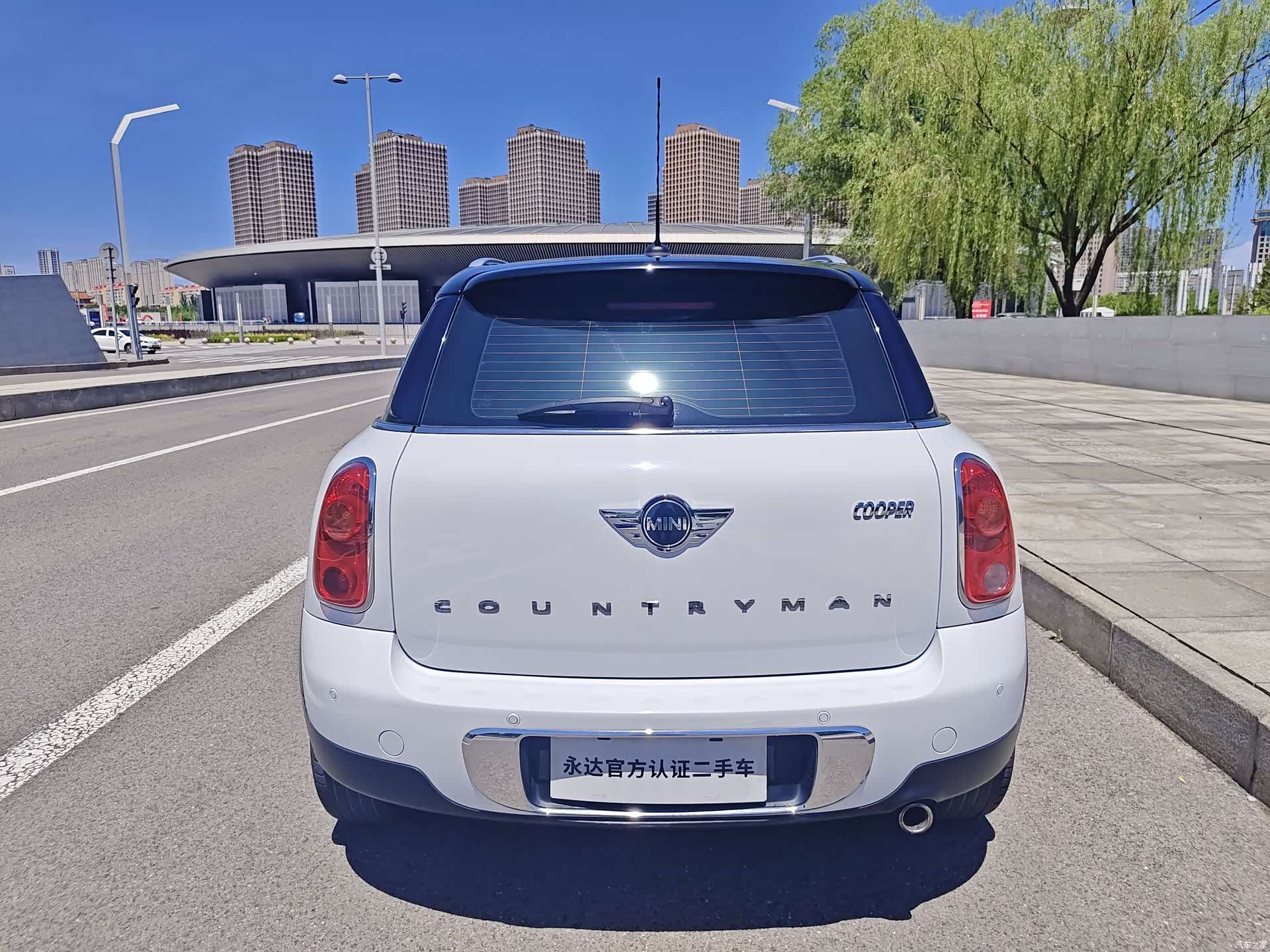 Mini Countryman, 2013 3