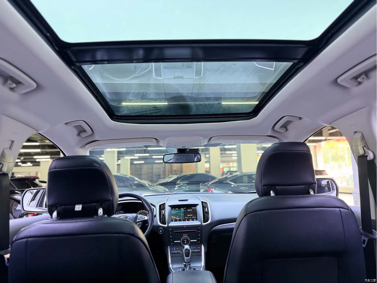 Ford Edge, 2018 21