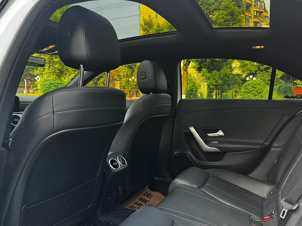 Mercedes-Benz Class A