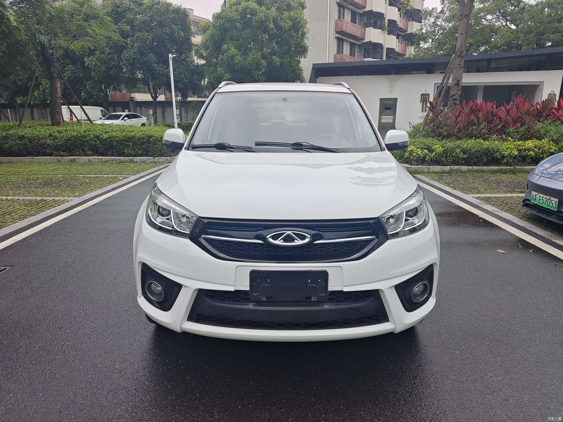 Chery 3, 2018 2