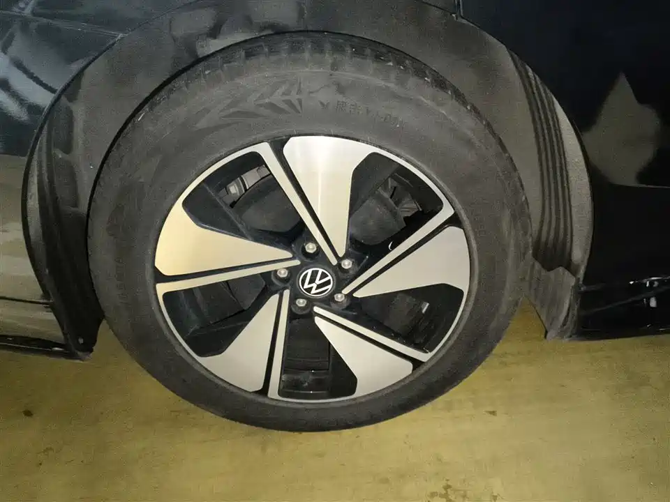 Volkswagen ID.7 VIZZION