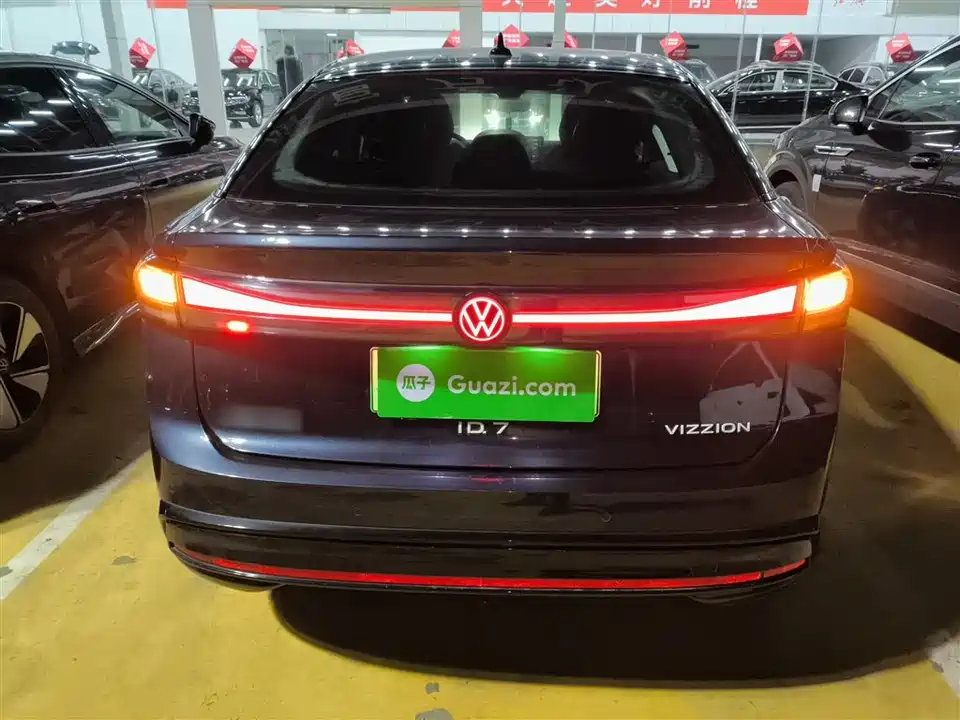 Volkswagen ID.7 VIZZION