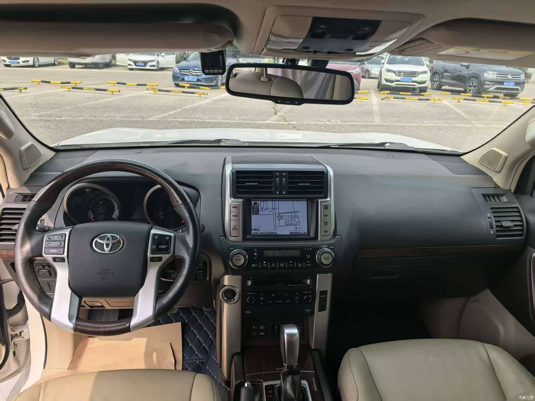 Toyota Prado, 2013 7