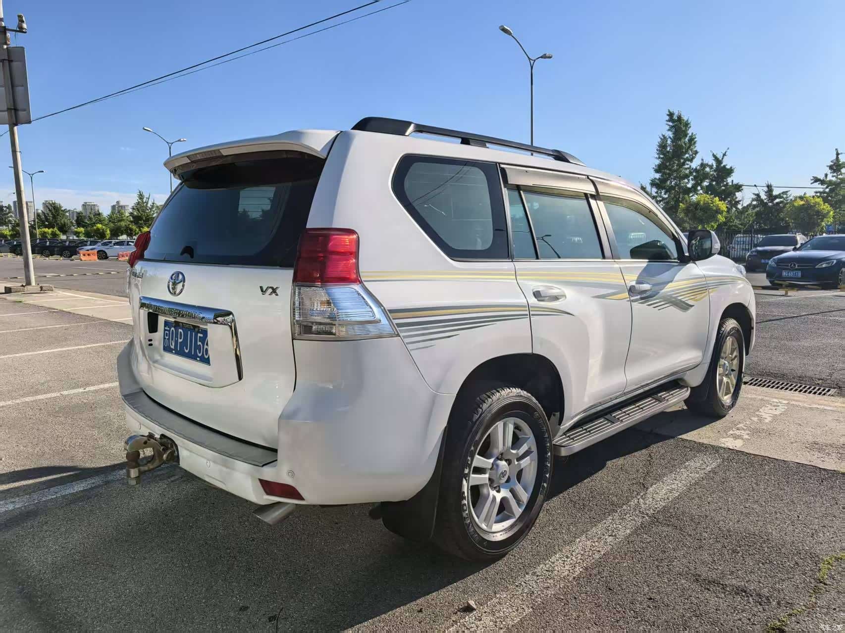 Toyota Prado, 2013 4