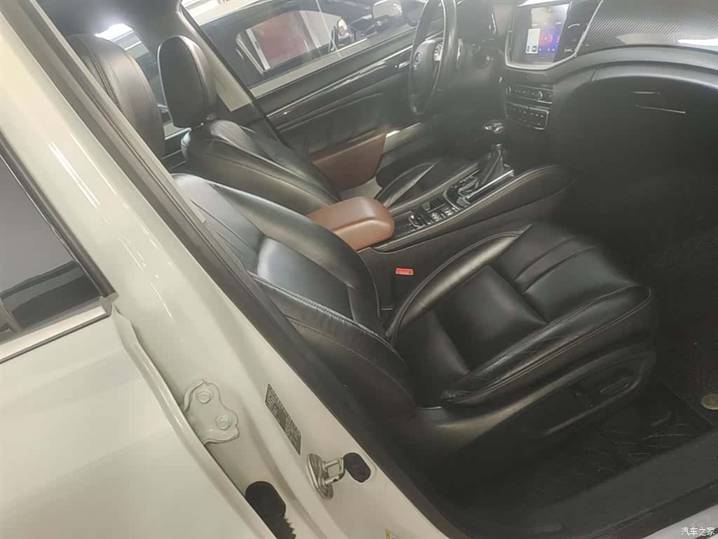 GAC GS7, 2018 25