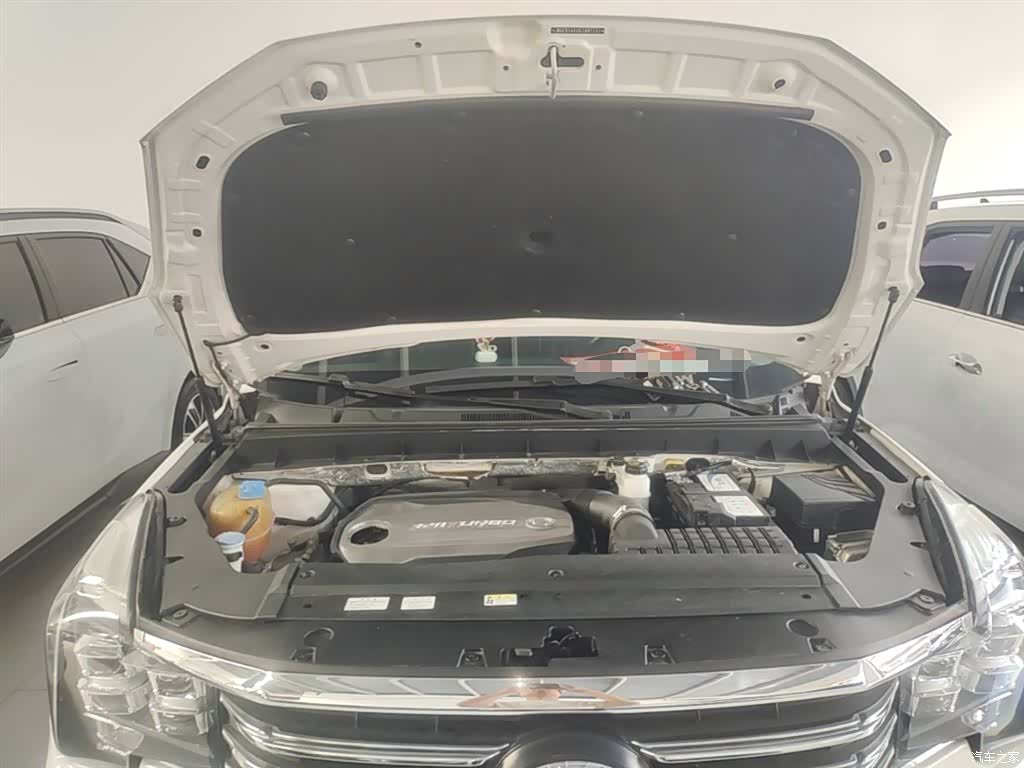 GAC GS7, 2018 20