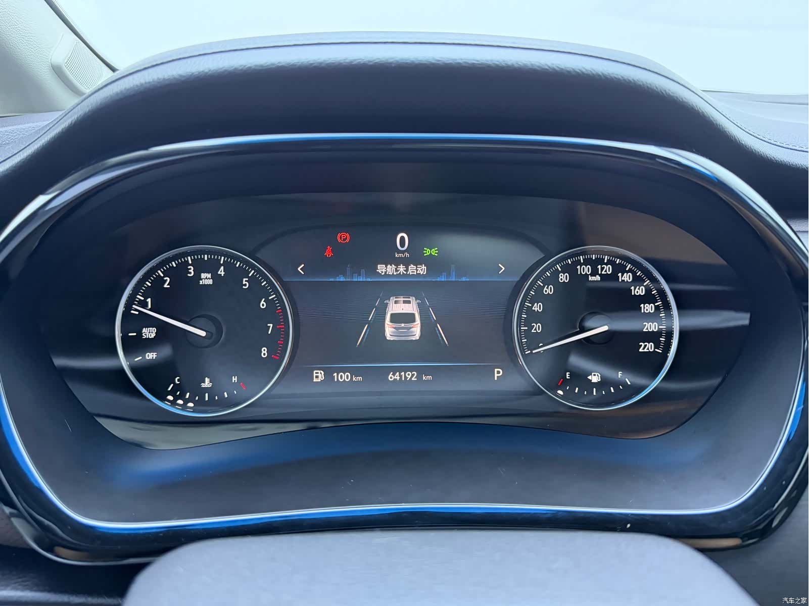 Buick GL8, 2021 16