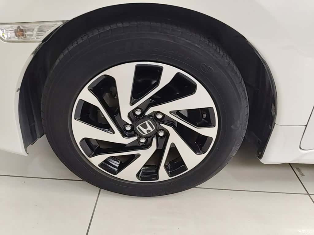 Honda Civic, 2016 23