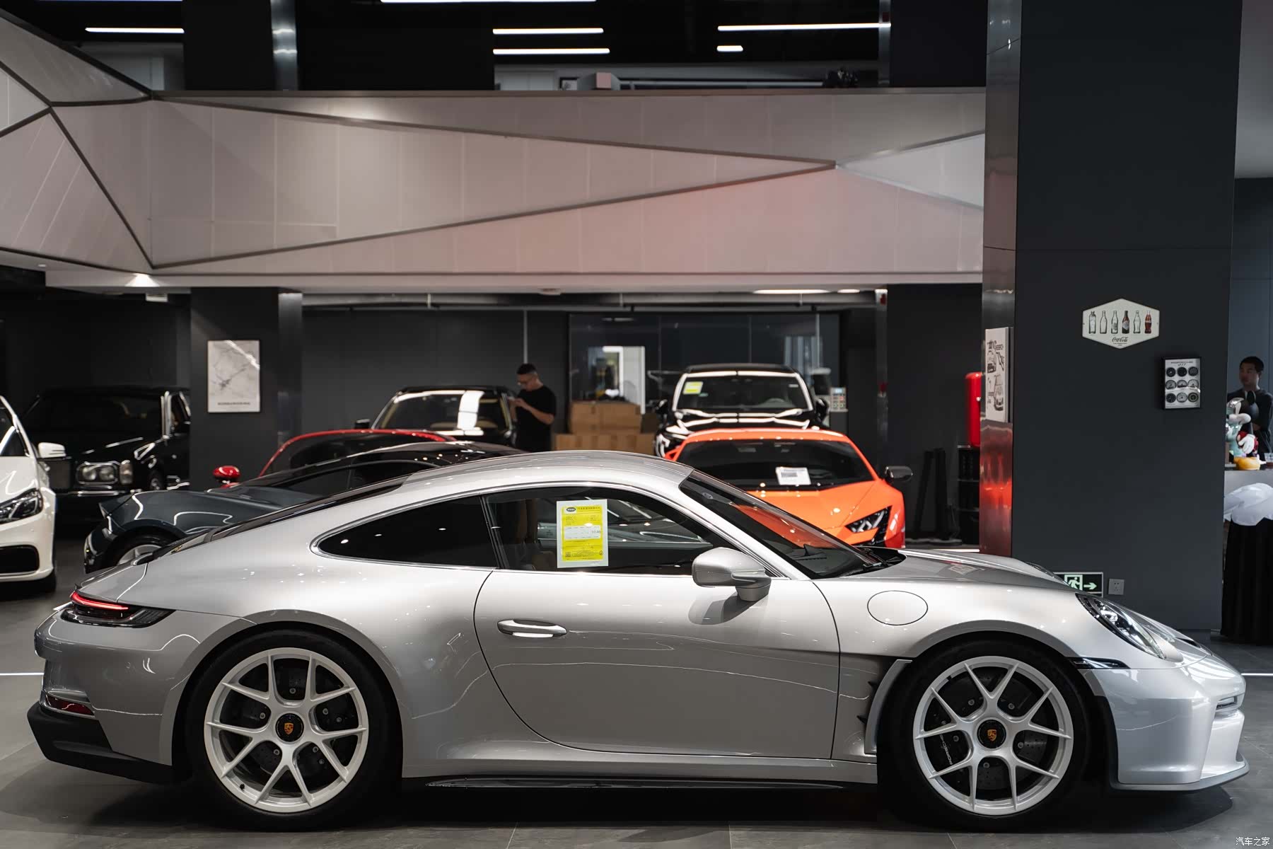 Porsche 911, 2024 11
