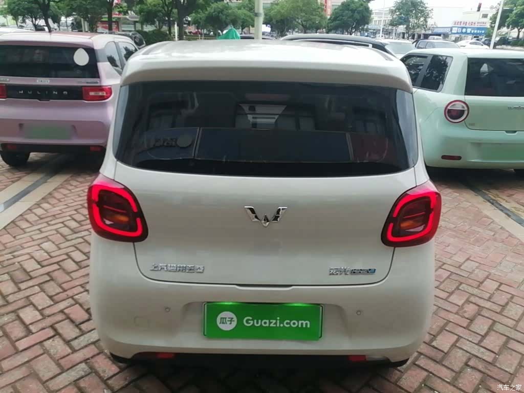 Wuling MINIEV, 2025 6